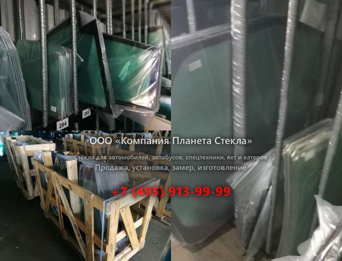 Правое стекло для Mercedes-Benz Actros 3341 AK