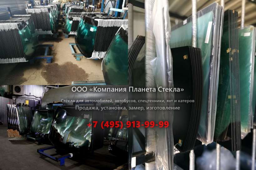 Заднее стекло на FAW CA4250P66K2T1A1EX