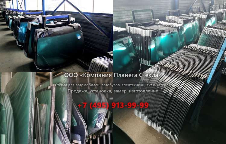 Правое стекло для Hamm DV 65 VV