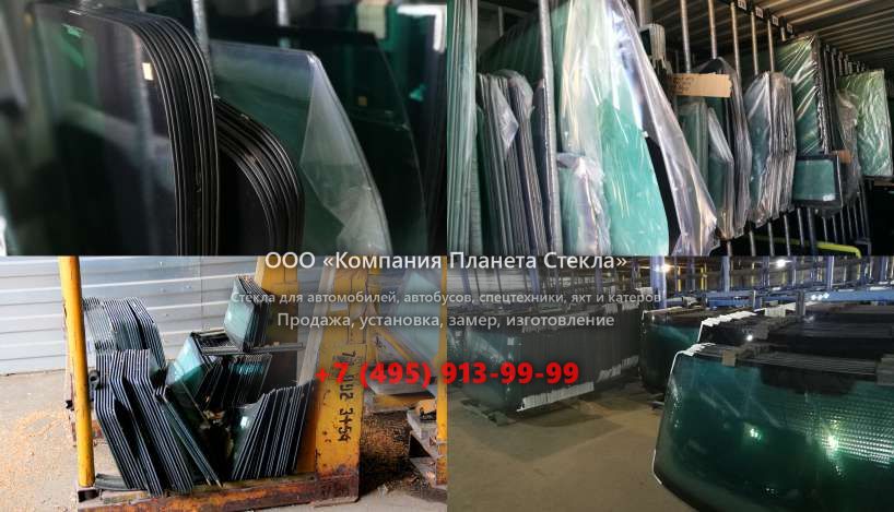 Правое стекло для Bomag BW 100 AD-4