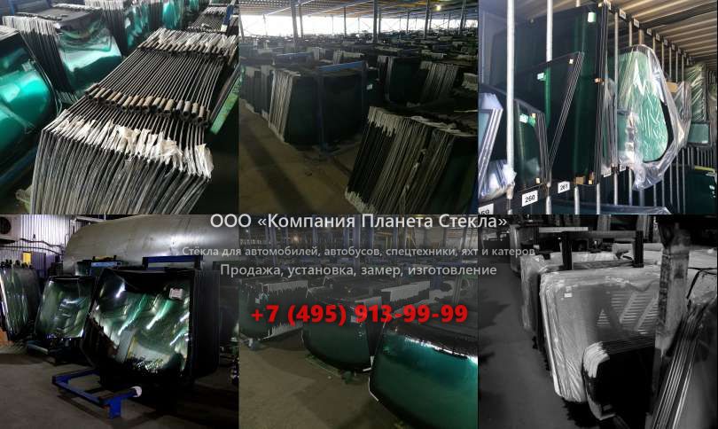 Стекло для грунтовых катков Ammann ASC 90 HD