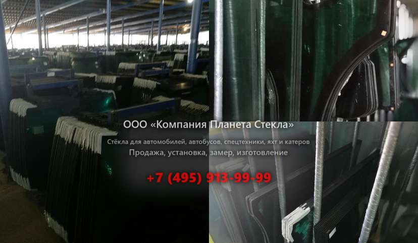 Стекло колёсных погрузчиков Weidemann 3080 LP