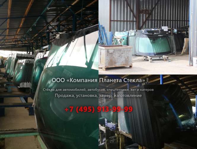 Стекло грейдеров Caterpillar 24M