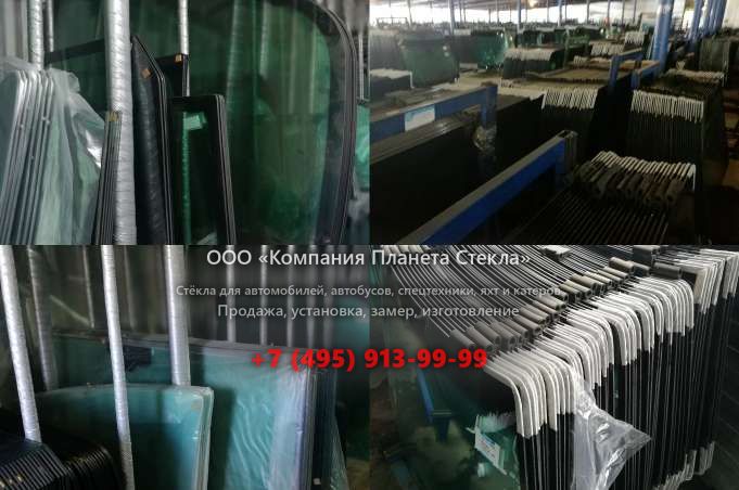 Стекло шасси Hyundai HD 270