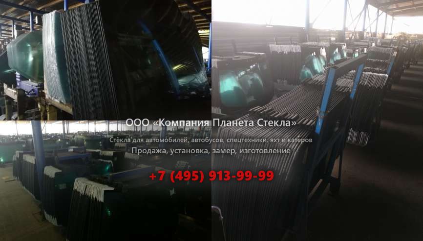 Левое стекло для Manitou MLT-X 1035