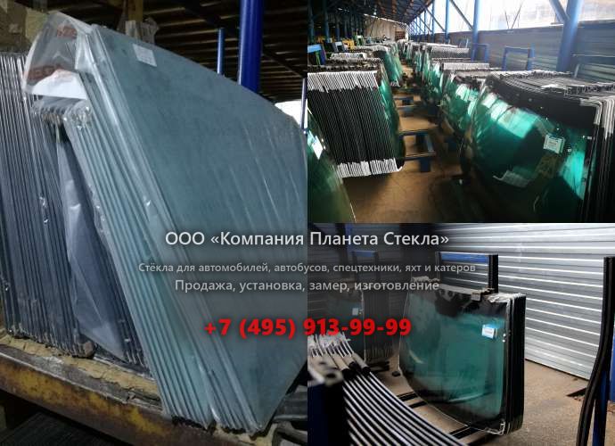 Заднее стекло для Урал 6563