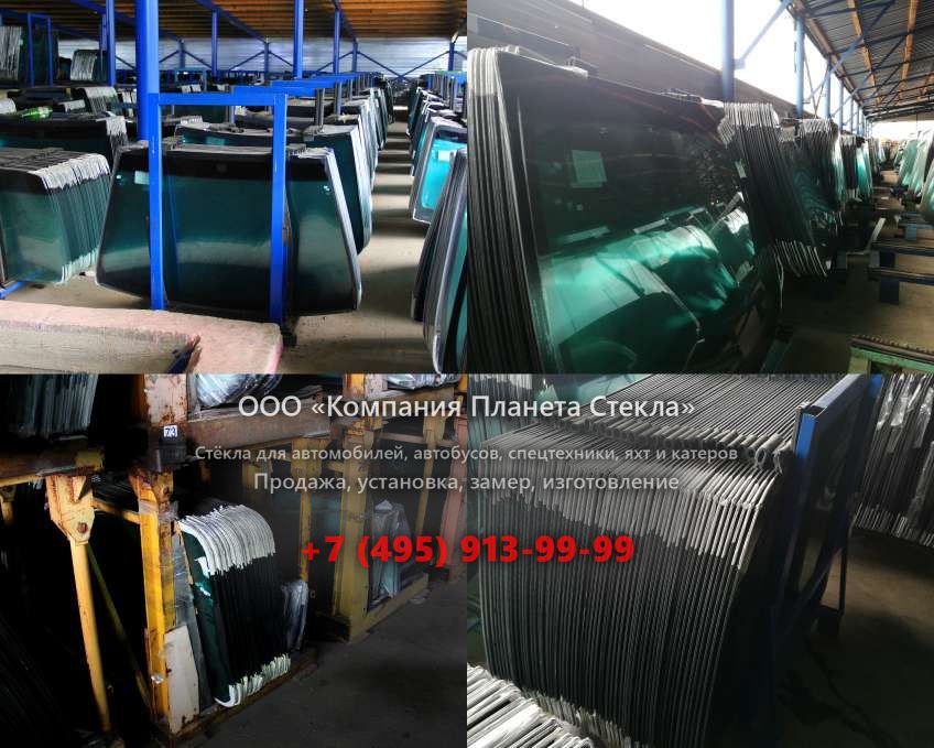 Правое стекло для SDLG / LINGONG LG946L