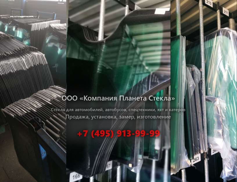 Правое стекло для Kato HD 770 SE II