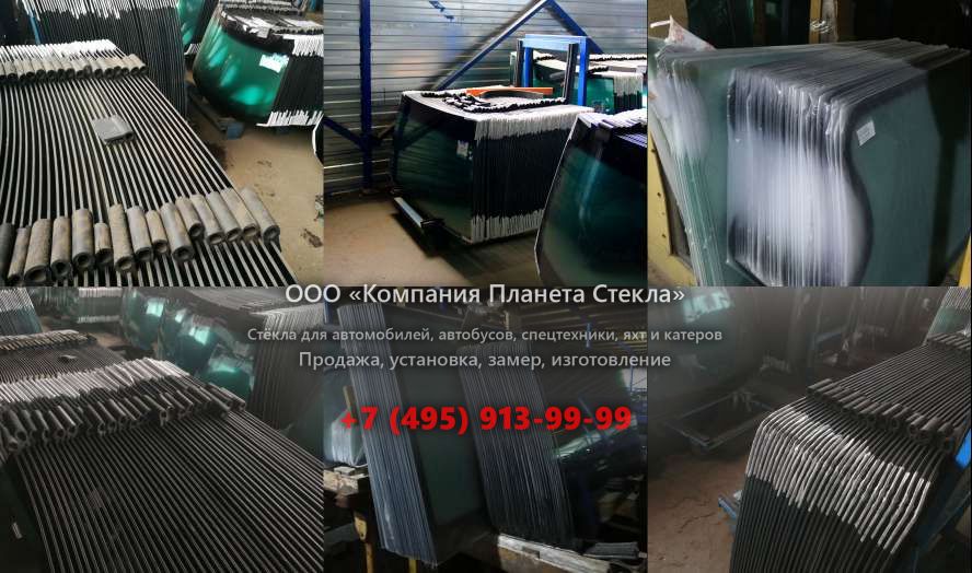 Стекло на тягачи седельных Western Star 4800 SB