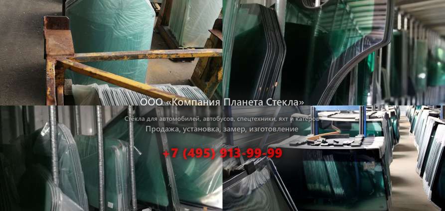 Левое стекло для Dynapac CC524CHF