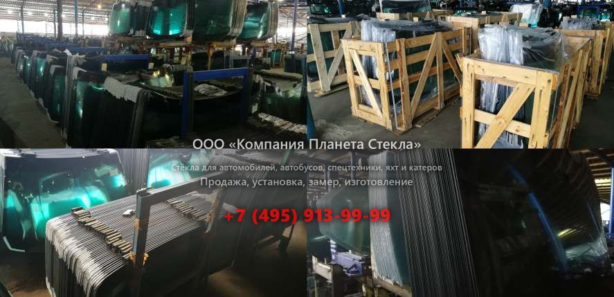 Стекло внедорожных кран Grove GMK5170