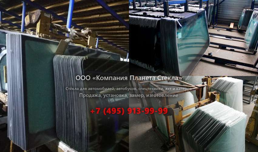 Лобовое стекло для MAN TGS 41.400 BBS-WW