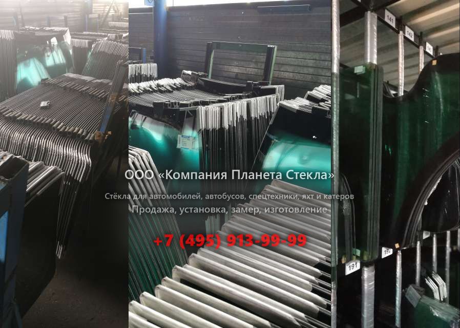 Стекло на грунтовых катков Ammann RW 1815