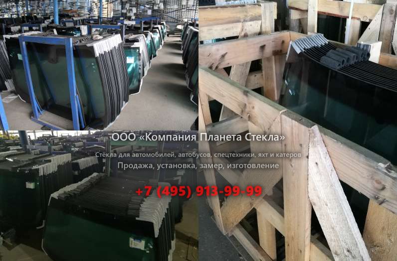 Заднее стекло для Hamm HD O75K ASC