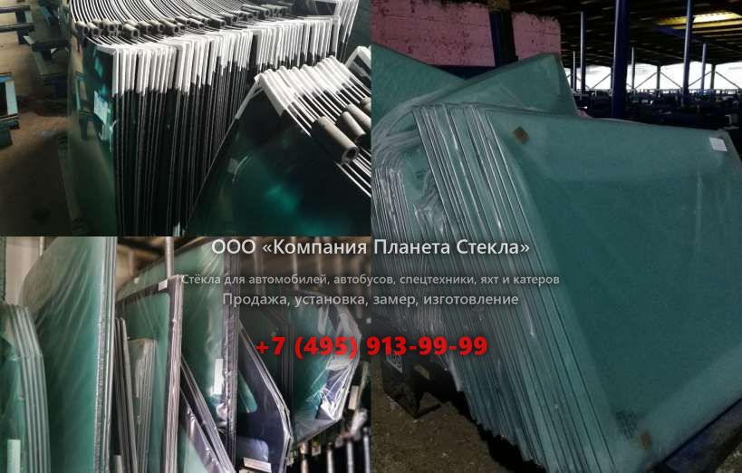 Заднее стекло для HSM 405 H2L 8WD
