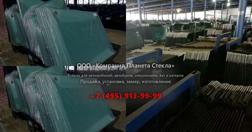 Заднее стекло для Четра Т-9Т
