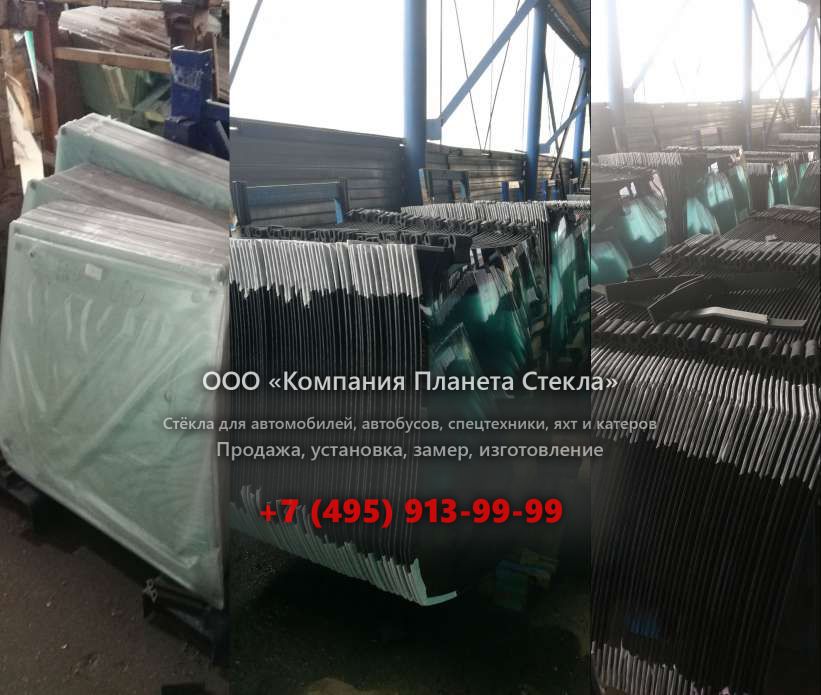 Правое стекло для Jeep CJ
