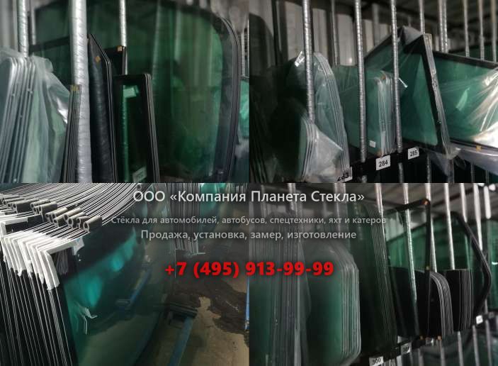 Правое стекло для Case СХ130