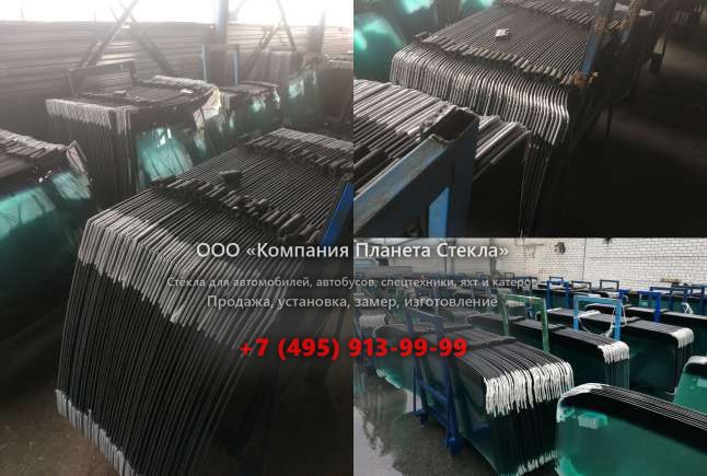 Стекло на грунтовых катков Ammann ASC 200 HT