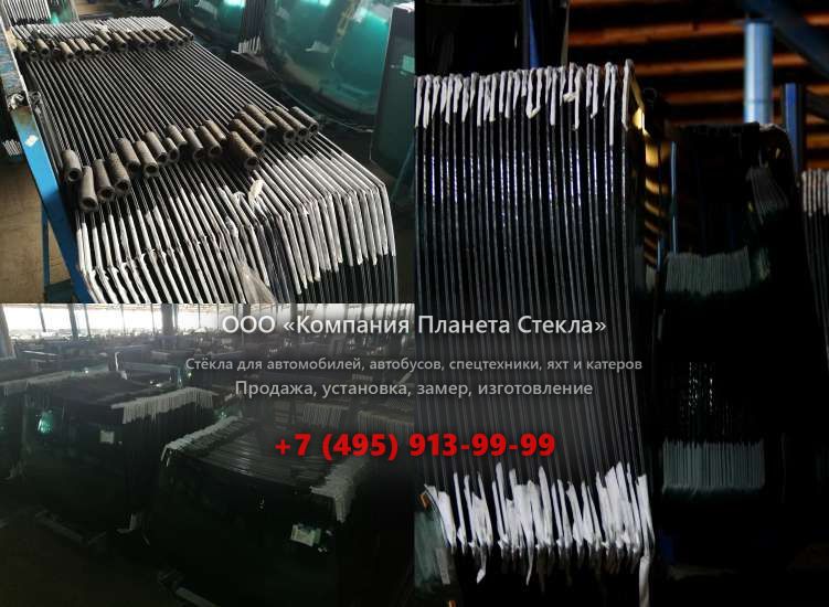 Правое стекло для Manitou MHT-X 860