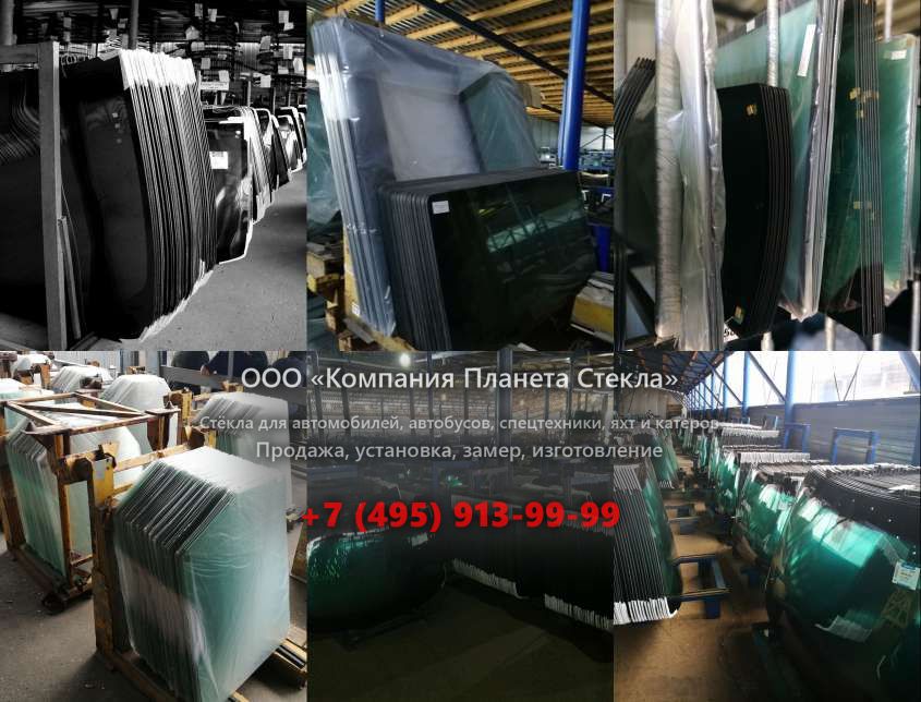 Правое стекло для UMG E140Wlc