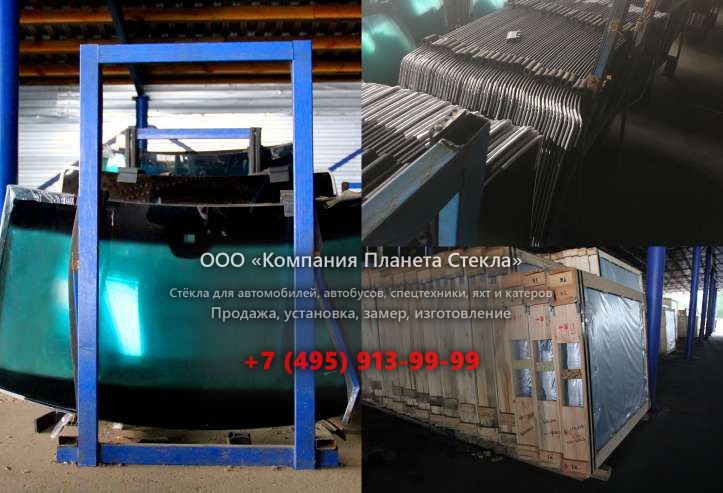 Лобовое стекло для Case CX80B