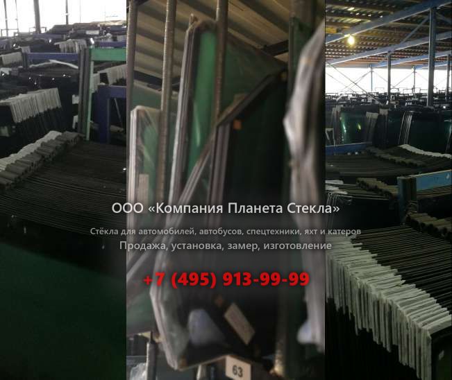 Правое стекло для Tata LPS 3516