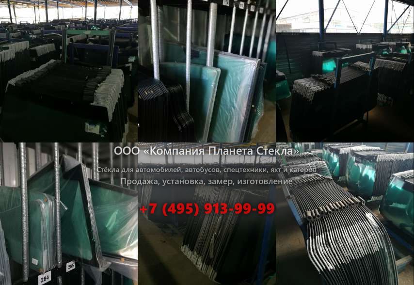 Правое стекло для Renault 380.19T Light