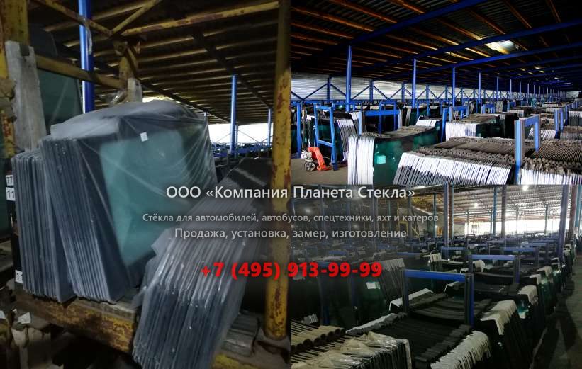 Стекло колёсных экскаваторов Hengte HTL120A-2X4