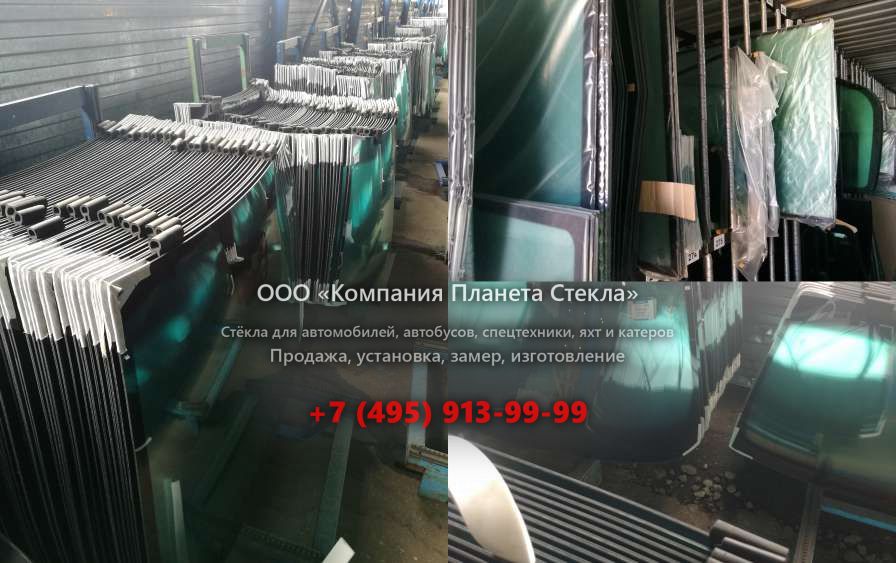 Правое стекло для Case 1188 P2AL