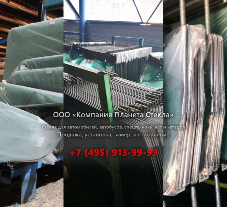 Стекло грейдеров John Deere 770D