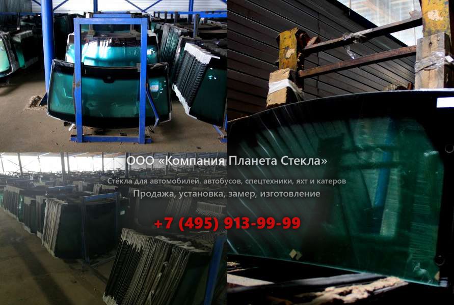 Заднее стекло для Ammann ASC 170 PD