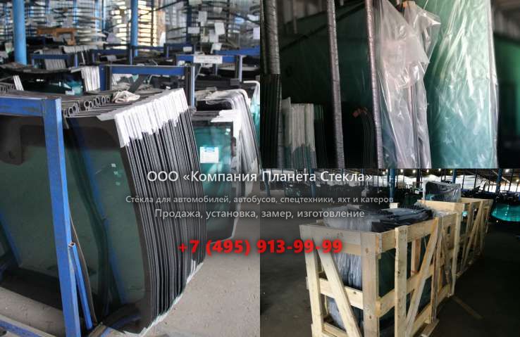 Левое стекло на SDLG / LINGONG LG952H