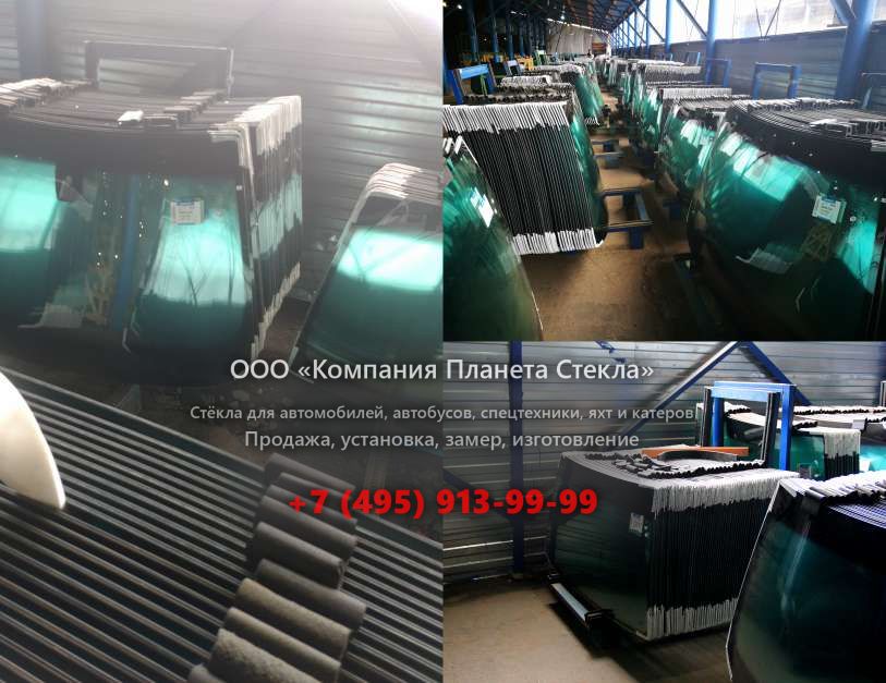 Правое стекло для Shaanxi (Shacman) SX4255NV324C