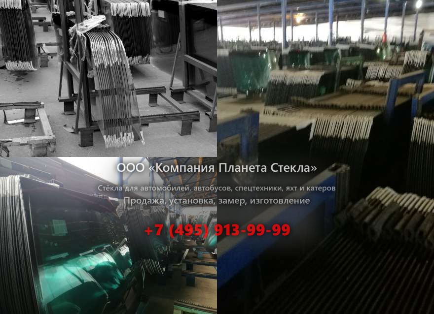 Правое стекло для Manitou MRT 1542