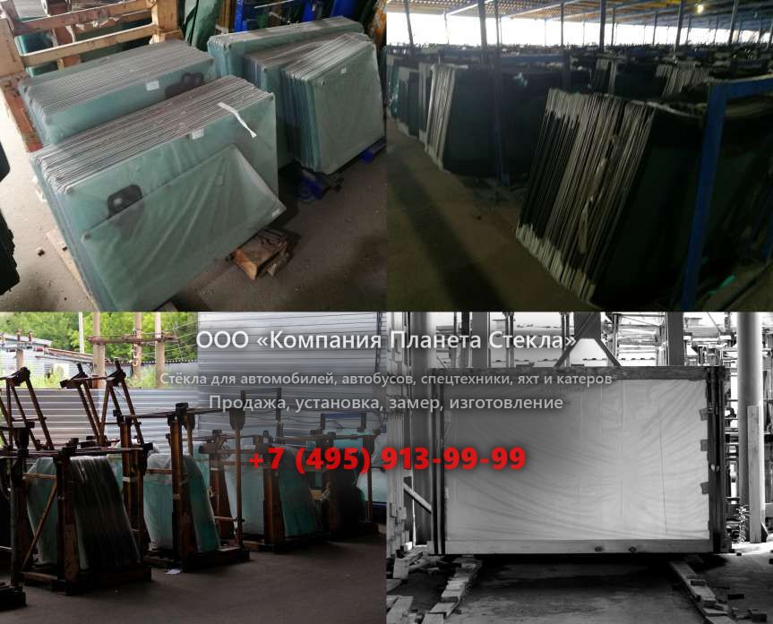 Правое стекло для Hamm H 25i