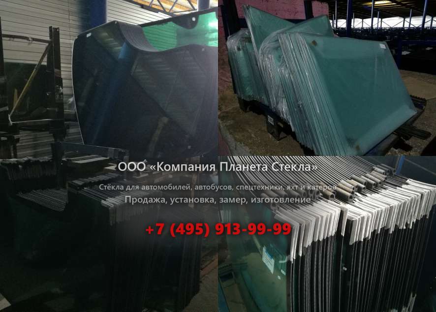 Лобовое стекло для Doosan DX380LC-3
