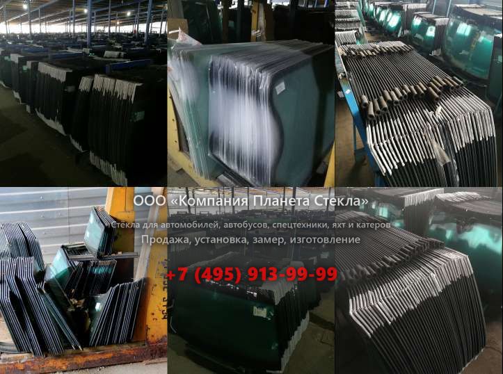 Правое стекло для SDLG / LINGONG LG959