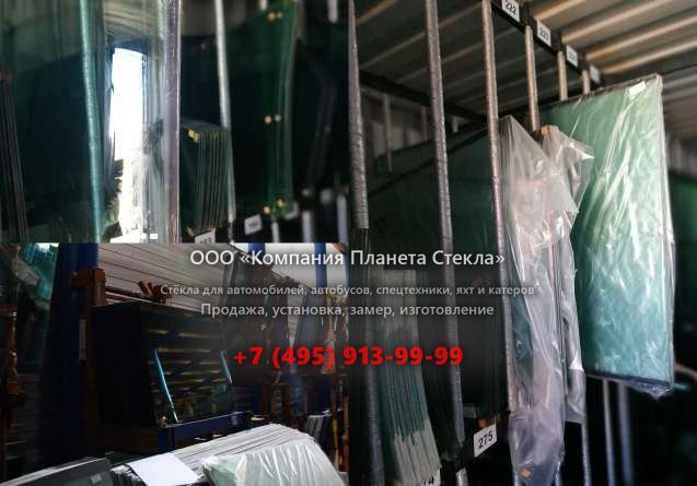 Левое стекло для Bonny CED 1250-7