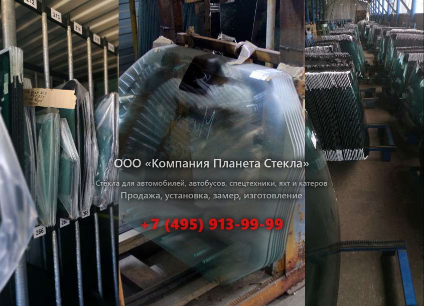 Заднее стекло для Hyundai Universe Noble
