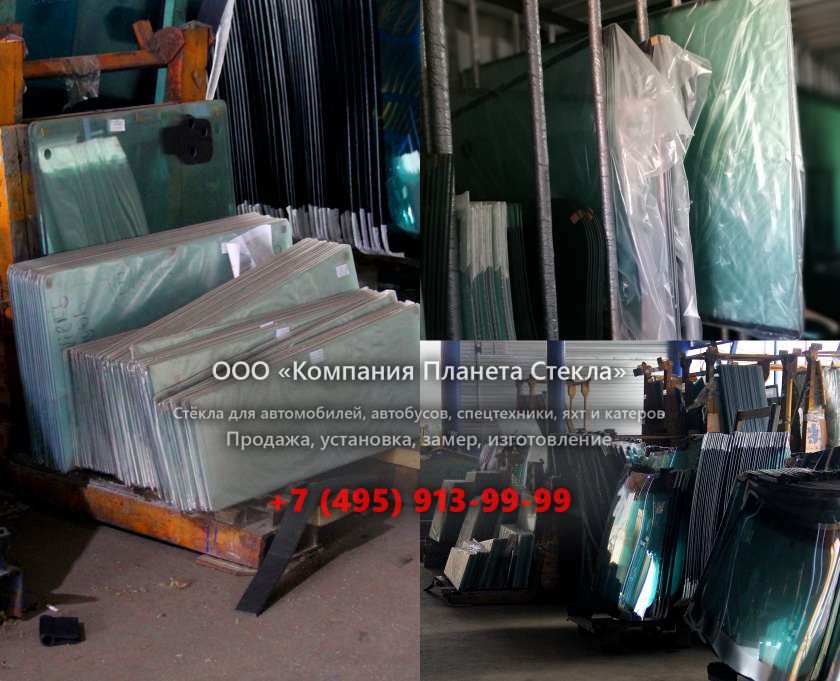 Правое стекло для BELL B30D
