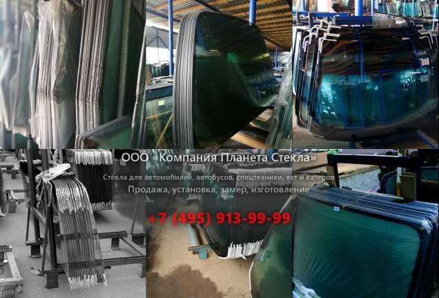 Стекло Opel Corsa хетчбэк 2000 - 2003, C