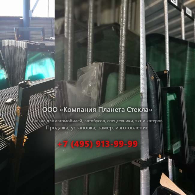 Правое стекло для Hyundai HD 120