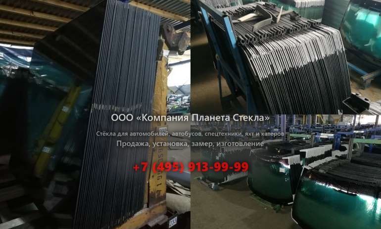 Левое стекло для SDLG / LINGONG LG946L