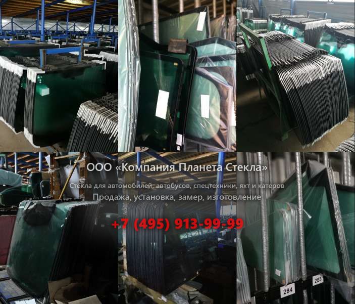 Лобовое стекло для Hamm DV 85 VV