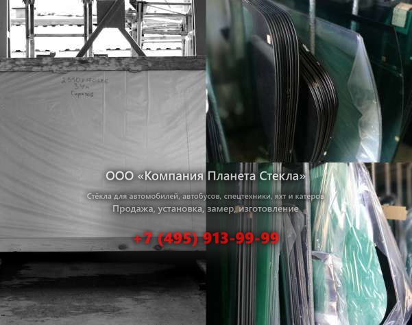 Стекло для колёсных экскаваторов Case 788 P PlusRR