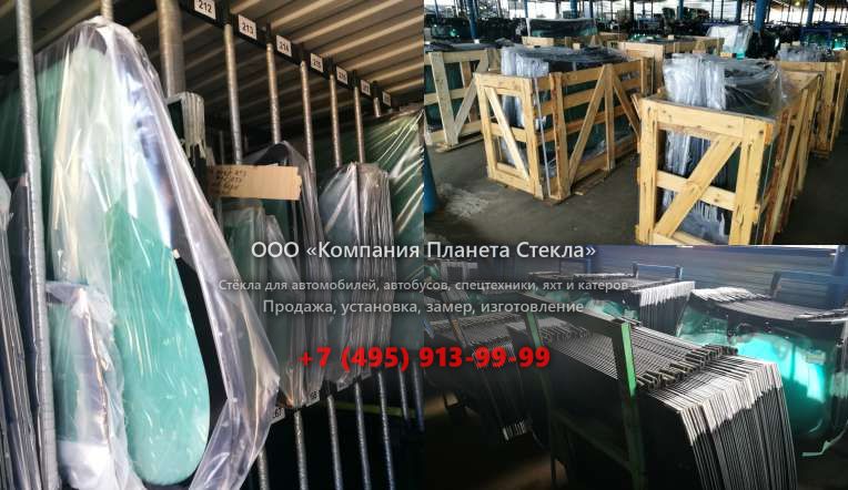 Стекло для пригородный автобус Паз 32054