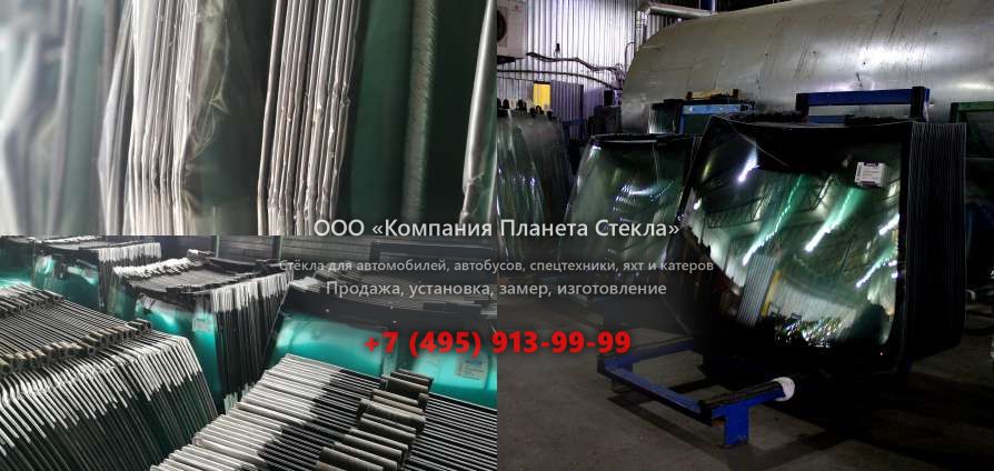 Левое стекло для UMG E195A
