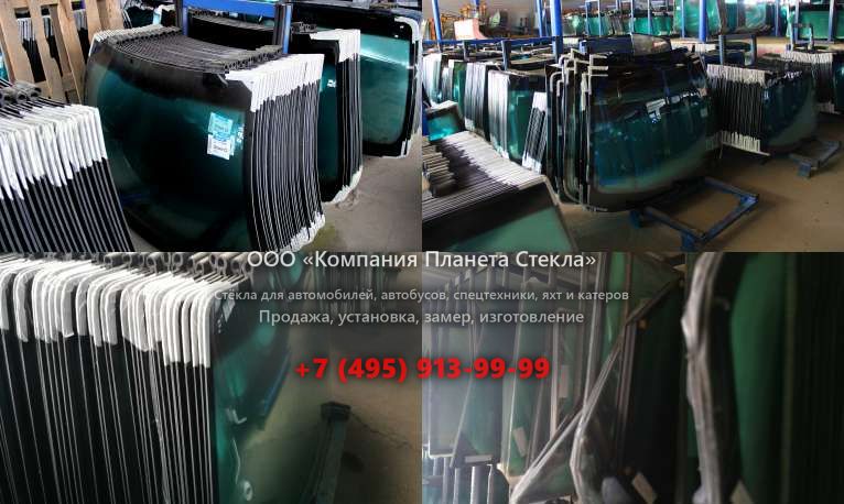 Правое стекло для Bonny CED 1250-7