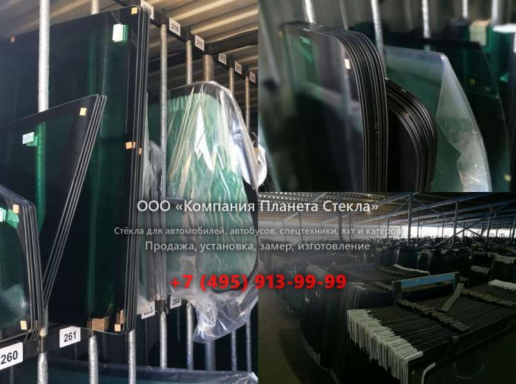 Заднее стекло для Foton Auman TX BJ5243VMCGP